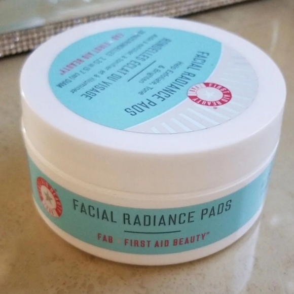 facial radiance pads - Picture 1 of 1